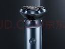 飛科（FLYCO）飛科博銳電動(dòng)剃須刀刮胡刀充電便攜三刀頭輕便旋轉式全身水洗干濕雙剃生日送爸爸老公禮物國家補貼 曬單實(shí)拍圖