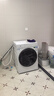 海爾（Haier）【云溪4.0pro】10公斤全自動(dòng)滾筒洗衣機雙智投 家用超薄大容量直驅變頻 75DW一級能效國家補貼20% 1.28洗凈比丨光等離子除菌丨王炸新品 曬單實(shí)拍圖