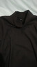 JEANSWEST LIFE真維斯德絨高領(lǐng)打底衫男士長(cháng)袖t恤秋冬季新款7A抗菌男士保暖內衣 曬單實(shí)拍圖
