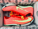 耐克（NIKE）湯普森9秒75新紀錄 田徑精英Nike Maxfly耐克氣墊男女短跑釘鞋 FD8395-600/Maxfly 2代 42 曬單實(shí)拍圖