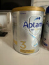 愛(ài)他美（Aptamil）【海外官方店】白金澳洲版 澳愛(ài)白金 幼兒配方奶粉 3段(12-36個(gè)月)*3罐 曬單實(shí)拍圖
