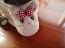 豬爸爸兒童拖鞋秋冬季女童室內家居保暖防滑男童2025新款軟底棉拖鞋粉22 曬單實(shí)拍圖