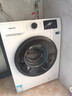 海信（Hisense）滾筒洗衣機全自動(dòng) 7.5公斤健康白色小型租房1.1洗凈比一級能效變頻電機WF75A1Q以舊換新補貼 曬單實(shí)拍圖