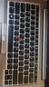 精群亞適用于Thinkpad聯(lián)想S2 E480 E485 T495 L380 L390 E490 R480 筆記本鍵盤(pán)更換配件 E480 E485 E490銀框帶桿 無(wú)背光 官方標配 曬單實(shí)拍圖