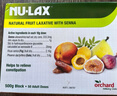 NU·Lax樂(lè )康膏通便潤腸天然果蔬膳食纖維呵護腸道健康便秘排毒 澳洲進(jìn)口 【經(jīng)典款 溫和促排】樂(lè )康膏500g 曬單實(shí)拍圖