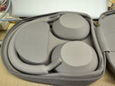 索尼（SONY）WH-1000XM5 頭戴式無(wú)線(xiàn)降噪耳機 AI智能降噪 鉑金銀 WH-1000XM5 曬單實(shí)拍圖