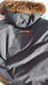 雪中飛鵝絨羽絨服男中長(cháng)款連帽大毛領(lǐng)加厚工裝時(shí)尚休閑商務(wù)冬季外套190 曬單實(shí)拍圖