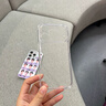 ALittleFlower【全網(wǎng)熱銷(xiāo)20W+丨久用不黃】適用iPhone17手機殼蘋(píng)果17保護套超薄防摔軟殼透明鏡頭全包男女款簡(jiǎn)約 曬單實(shí)拍圖
