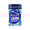 炫邁冰爆系列無(wú)糖口香糖薄荷味40粒56g 曬單實(shí)拍圖