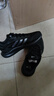 阿迪達斯（adidas）男鞋跑步鞋秋冬黑武士戶(hù)外輕便耐磨透氣休閑旅游運動(dòng)鞋 黑色 42 曬單實(shí)拍圖
