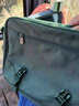 際華戶(hù)訓07斜挎包制新式挎包解放包水壺包黑色戶(hù)外戰術(shù)單肩包休閑帆布防水 橄欖綠斜挎包 30*8*22cm 曬單實(shí)拍圖