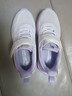安踏兒童運動(dòng)鞋女童鞋子夏季女大童透氣跑鞋網(wǎng)眼跑步鞋A22435567I 曬單實(shí)拍圖
