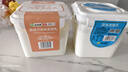 西域春 新疆低溫酸奶 奶皮子1000g*1/2桶2斤大桶裝益生菌酸牛奶 奶皮子*1 + 方桶*1【SF/JD隨機】 新疆奶源 曬單實(shí)拍圖