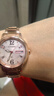 西鐵城（CITIZEN） 手表 光動(dòng)能星期日期顯示商務(wù)簡(jiǎn)約時(shí)尚女表 EW2423-52WB 曬單實(shí)拍圖