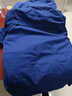 消防新款冬季備勤大衣火焰藍作訓大衣保暖加厚多功能中長(cháng)防寒棉服 專(zhuān)職備勤大衣 175/100 曬單實(shí)拍圖
