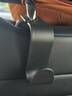秋森車(chē)載汽車(chē)掛鉤座椅背后座轎車(chē)用置物車(chē)內飾創(chuàng  )意后排座必備用品大全 黑色8個(gè)裝可70斤 曬單實(shí)拍圖