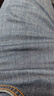 Lee25新品411舒適小直腳五袋款中淺藍女牛仔褲 中淺藍 24  曬單實(shí)拍圖