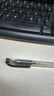 晨光（M&G） 辦公致順中性筆筆水筆0.5mm 順滑水筆考試  GP1150 12支/盒 黑色24支 曬單實(shí)拍圖