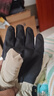 東北零下40度手套絨手套男女冬季加絨加厚保暖騎行防水觸屏滑雪 藍卡其-款一【升級加厚/北極絨】 均碼 曬單實(shí)拍圖