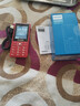 飛利浦（PHILIPS）E536 老年人手機4G全網(wǎng)通超長(cháng)待機大聲音大屏大字體兒童中小學(xué)生老人專(zhuān)用按鍵功能機備用機 絢麗紅 曬單實(shí)拍圖