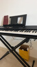雅馬哈（YAMAHA）電子琴PSR-EW310/EW320兒童成人專(zhuān)業(yè)演奏教學(xué)76鍵力度電子鍵盤(pán) PSR-EW320 官方標配+全套配件 曬單實(shí)拍圖