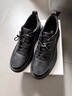 百麗（Belle）時(shí)尚商務(wù)鞋男商場(chǎng)同款牛皮休閑皮鞋8CS01DM3 黑色單里 39 (245mm) 曬單實(shí)拍圖