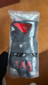DAINESE/丹尼斯 DRUID 4 碳纖維賽道騎行手套透氣耐磨摩托車(chē)長(cháng)款防摔手套 A77/黑-紅-白 L 曬單實(shí)拍圖