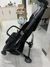 樂(lè )卡lecoco輕便折疊嬰兒車(chē)寶寶旅行口袋推車(chē)可登機t2max溜娃遛娃神器 T2 MAX-礦石黑【可平躺】 曬單實(shí)拍圖