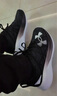 安德瑪（Under Armour）FLOW Velociti Pro男女情侶緩震輕巧運動(dòng)跑步鞋3027560 黑色002 42.5 曬單實(shí)拍圖