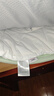 無(wú)印良品【里外全棉】A類(lèi)加厚棉花床褥床墊遮蓋物可折疊家用褥子1.5*2米 曬單實(shí)拍圖