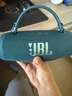 JBL CHARGE6 音樂(lè )沖擊波六代 便攜藍牙音箱 戶(hù)外防塵防水音響 獨立高音單元 生日禮物 海軍藍 曬單實(shí)拍圖