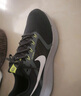耐克男子透氣專(zhuān)業(yè)跑步鞋春季公路緩震NIKE RUN SWIFT 3 DR2695 002黑/白色/暗煙灰 42.5 曬單實(shí)拍圖