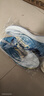 里奇.喬丹   RICKY JORDAN新赤兔9pro跑步鞋春夏男鞋運動(dòng)單鞋超輕減震跑鞋體測加絨跑步鞋 966 【灰藍】網(wǎng)布 赤兔9pro 42 曬單實(shí)拍圖