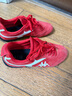 KappaWing女鞋賽車(chē)鞋子女冬季厚底運動(dòng)鞋女款德訓鞋跑步鞋 黑色 37 曬單實(shí)拍圖