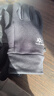 KAILAS凱樂(lè )石 戶(hù)外男款Polartec彈力抓絨保暖手套 KM2504102 黑色 M 曬單實(shí)拍圖