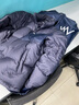 美特斯邦威羽絨服男女同款2025新款運動(dòng)加厚抗寒舒適百搭保暖鴨絨外套 曬單實(shí)拍圖