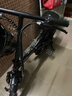 臺鈴新國標代駕車(chē)折疊電動(dòng)自行車(chē)鋁合金鋰電池助力電瓶車(chē)戶(hù)外超長(cháng)續航汽車(chē)級動(dòng)力電芯 高配6減震丨進(jìn)口級A品電芯丨10A純電≤30km 曬單實(shí)拍圖