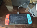 Nintendo Switch任天堂OLED游戲機NS掌上主機日版紅藍便攜家用體感掌機 曬單實(shí)拍圖