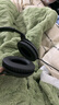 森海塞爾（Sennheiser）HD200PRO 入門(mén)級專(zhuān)業(yè)頭戴式有線(xiàn)監聽(tīng)游戲耳機 直播混音錄音棚封閉式包耳 HD 200PRO 曬單實(shí)拍圖