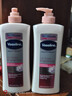 凡士林（Vaseline）煙酰胺身體乳400ml*2 美白保濕香體潤膚套裝 曬單實(shí)拍圖