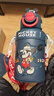 迪士尼（Disney）兒童保溫杯食品級316不銹鋼幼兒園學(xué)生雙飲口水杯米奇550ml 曬單實(shí)拍圖