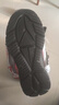 足力健防滑老人鞋加厚保暖棉鞋冬季防寒雪地靴加絨爸爸鞋9160 黑色 42 曬單實(shí)拍圖