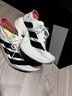 阿迪達斯adidas新款ADIZERO PRO 4 女子馬拉松箱根限定跑步鞋JR1163 曬單實(shí)拍圖