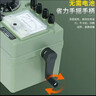 祥瑞德.儀器（XIANGRUIDE.2012）祥瑞德接地電阻測試儀搖表防雷測量?jì)x回路低電阻地阻儀ZC29B-2 曬單實(shí)拍圖