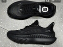 李寧休閑鞋SOFT COOL 2男鞋2025夏季網(wǎng)面透氣輕便減震運動(dòng)鞋子AGLV009 AGLV009-2黑色 41 曬單實(shí)拍圖