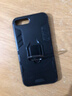 索聚 適用iphone蘋(píng)果8plus手機殼全包防摔8/7plus保護套蘋(píng)果11外殼 蘋(píng)果7p/8plus升級指環(huán)【炫酷黑】 曬單實(shí)拍圖