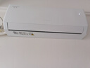 格力空調 天儀 1.5匹 新一級能效變頻 壁掛式臥室節能省電掛機 國家補貼KFR-35GW/(35504)FNhAa-B1 曬單實(shí)拍圖