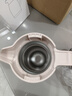 象?。╖O JIRUSHI）保溫壺316L不銹鋼內膽HL桌面居家用辦公保冷大容量熱水瓶暖水壺 【新款/316L】HL15C-磨砂白 1.5L 曬單實(shí)拍圖