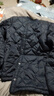校服神器內穿羽絨棉服男初高中大童上學(xué)加絨加厚保暖貼身內膽棉衣 深藍色 XL 95-120斤 曬單實(shí)拍圖