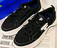 FILA FUSION斐樂(lè )官方潮牌男子50-50 DX II帆布鞋夏季運動(dòng)鞋休閑百搭滑板鞋 曬單實(shí)拍圖